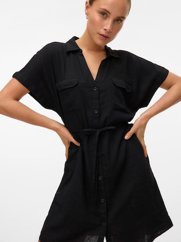 VERO MODA Kleid 'VMLinn' in Schwarz