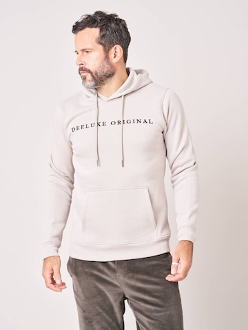 Sweat-shirt Deeluxe en beige