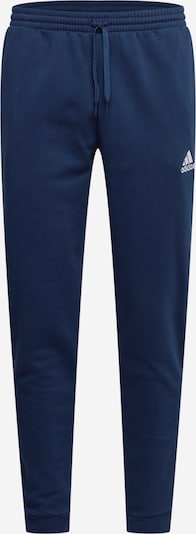 ADIDAS PERFORMANCE Sports trousers 'Entrada' in marine blue / White, Item view