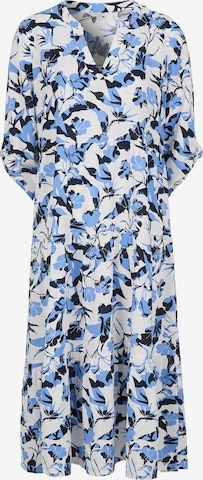 Cellbes of Sweden Jurk in Blauw: voorkant