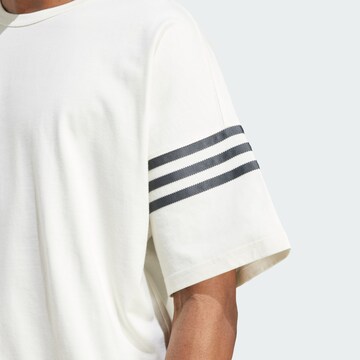 ADIDAS ORIGINALS Shirt 'Neuclassics' in White