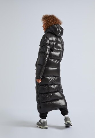JACK1T Winter Coat in Black