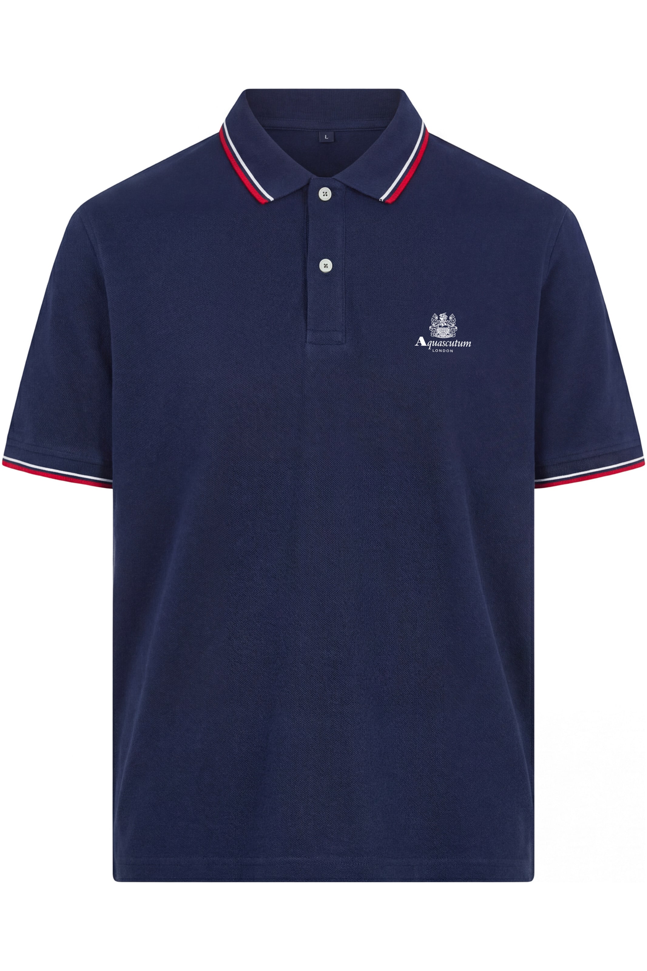 Aquascutum Active Shirt 'ACTIVE' in Blue: front