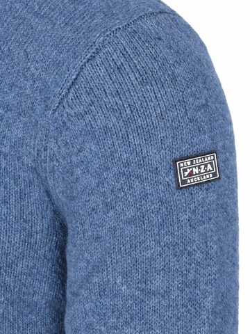 NZA New Zealand Auckland Trui in Blauw
