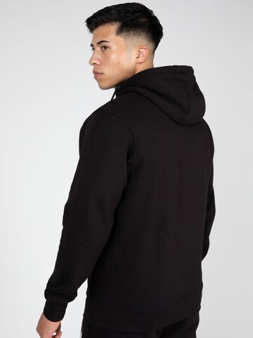 Veste de survêtement Gorilla Wear en noir