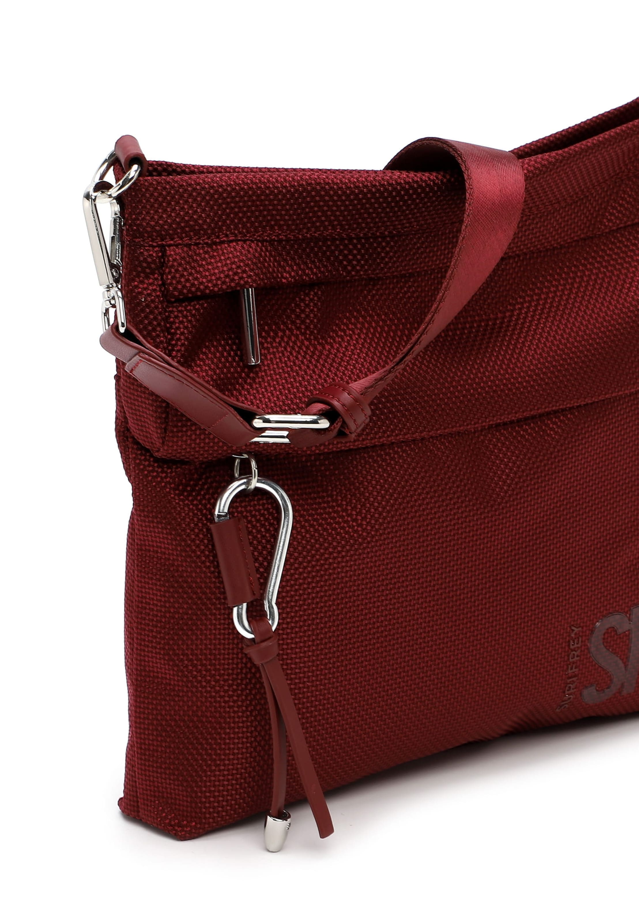 Sac à bandoulière 'Marry' Suri Frey en rouge