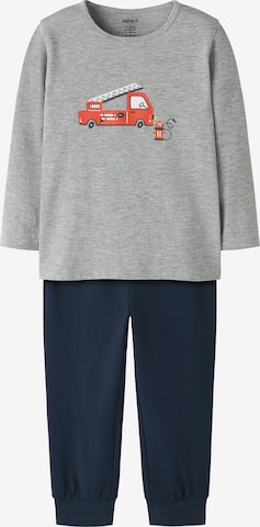 NAME IT Yöpuku värissä sininen: etupuoli