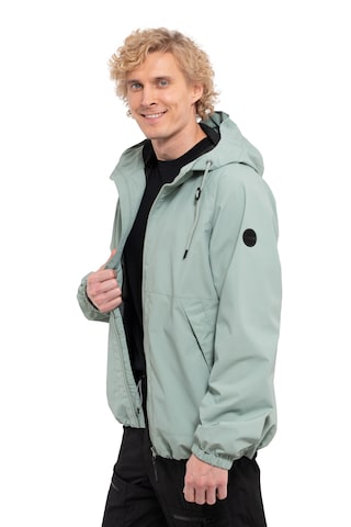 ICEPEAK Outdoor jacket 'Alnat' in Green