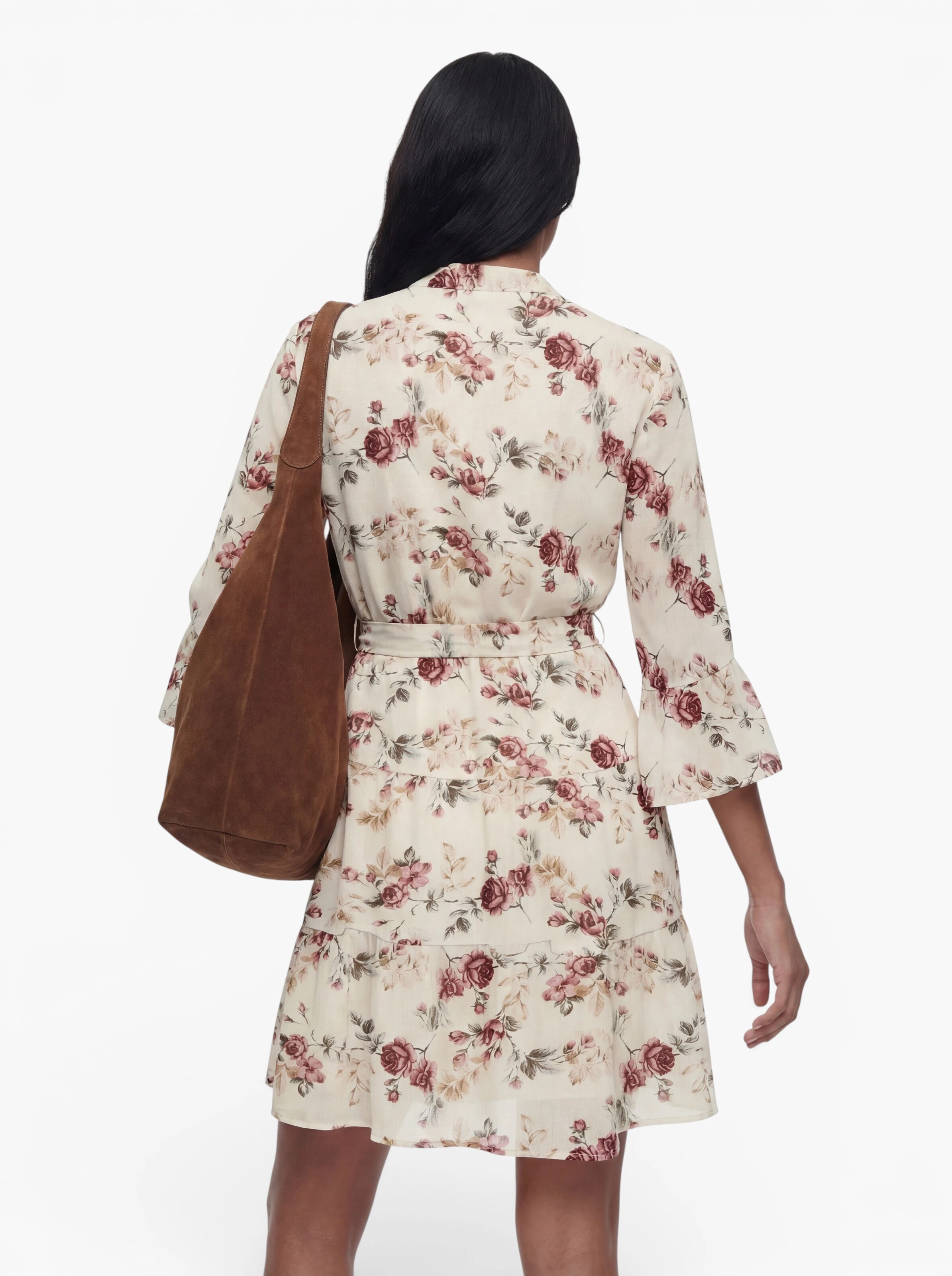 Robe 'ONLSINA' ONLY en beige