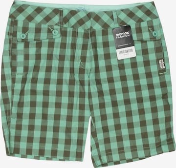 DICKIES Shorts XS in Grün: Vorderseite