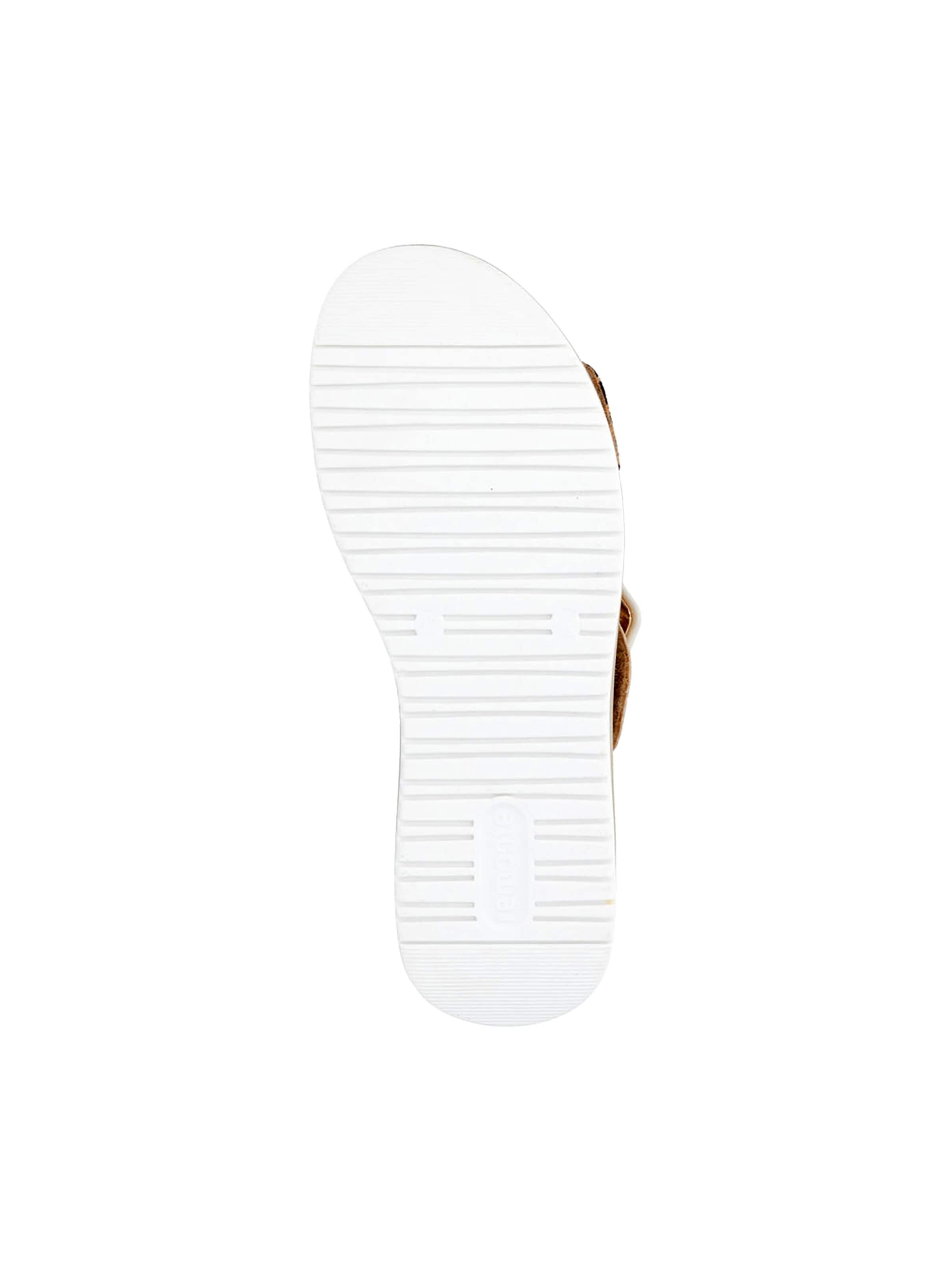 REMONTE Sandale in Beige