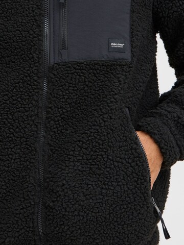 BLEND - Chaqueta de entretiempo 'Totti' en negro