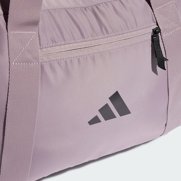 ADIDAS PERFORMANCE - Bolsa de deporte en lila