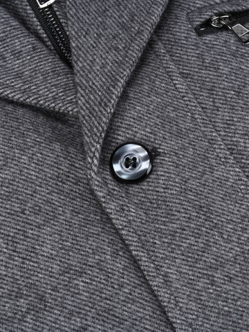 Youthup Winter Coat in Grey