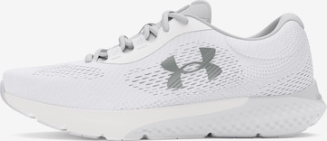 UNDER ARMOUR Loopschoen 'Rogue 4' in Wit: voorkant