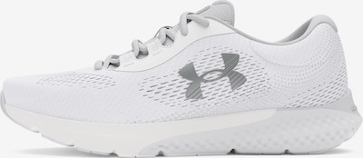 UNDER ARMOUR Running Shoes 'Rogue 4' in Grey / White, Item view