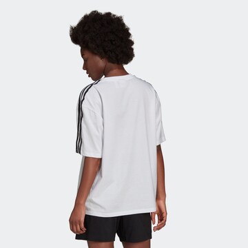 T-shirt ADIDAS ORIGINALS en blanc