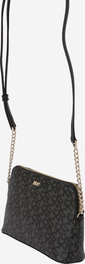 DKNY حقيبة تقليدية 'Bryant' بـ رمادي غامق / أسود, عرض المنتج