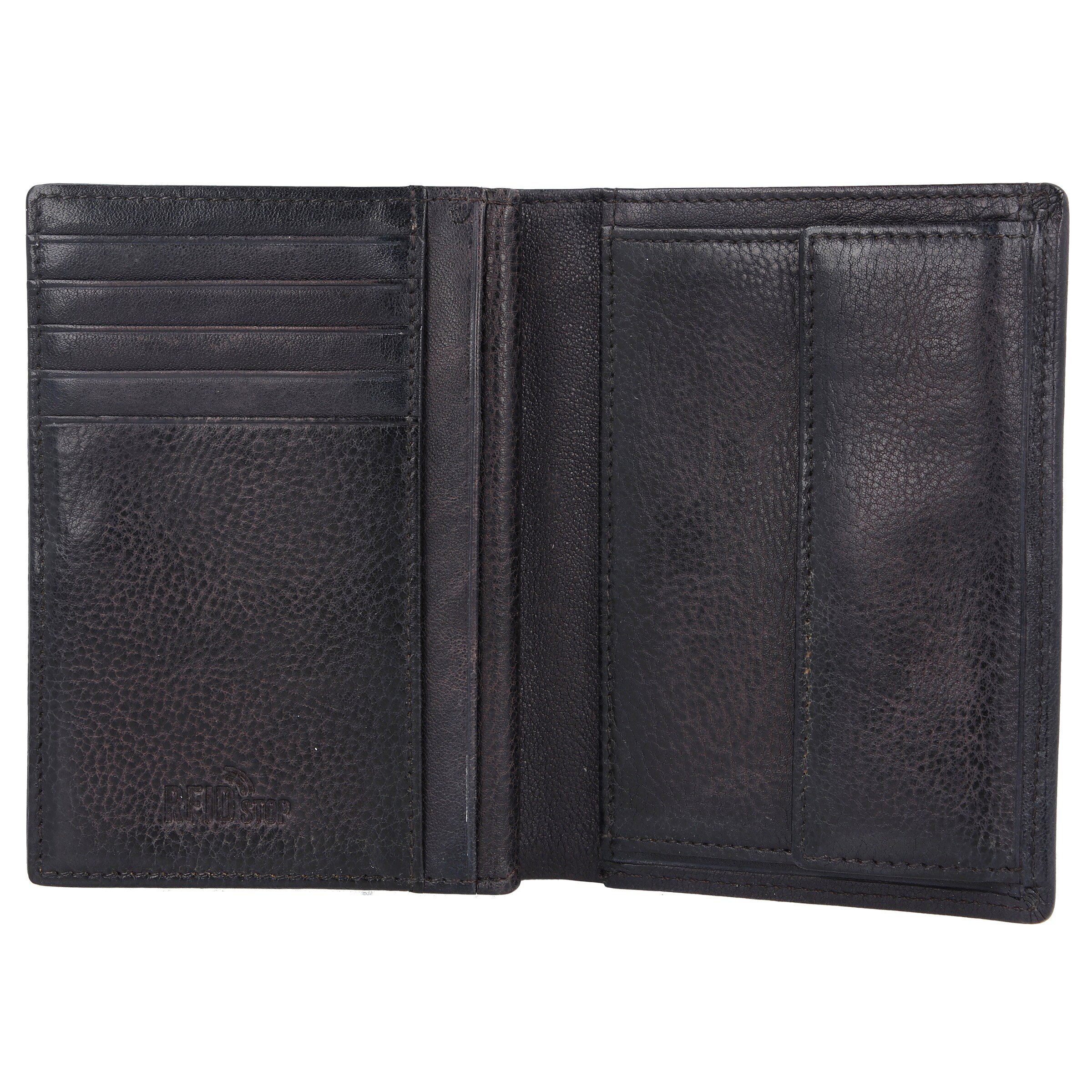 Picard Wallet 'Hans' in Grey