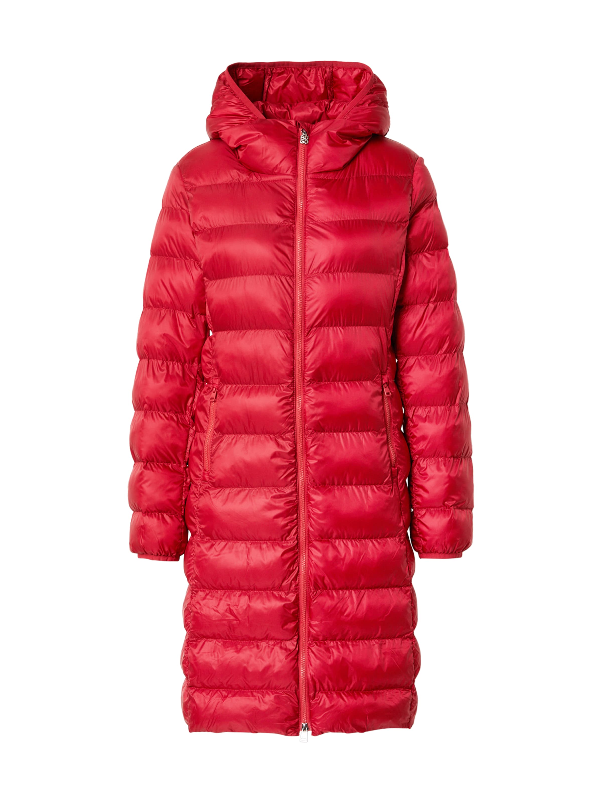 HUGO Демисезонное пальто 'Famalia-3' в Красный: спереди