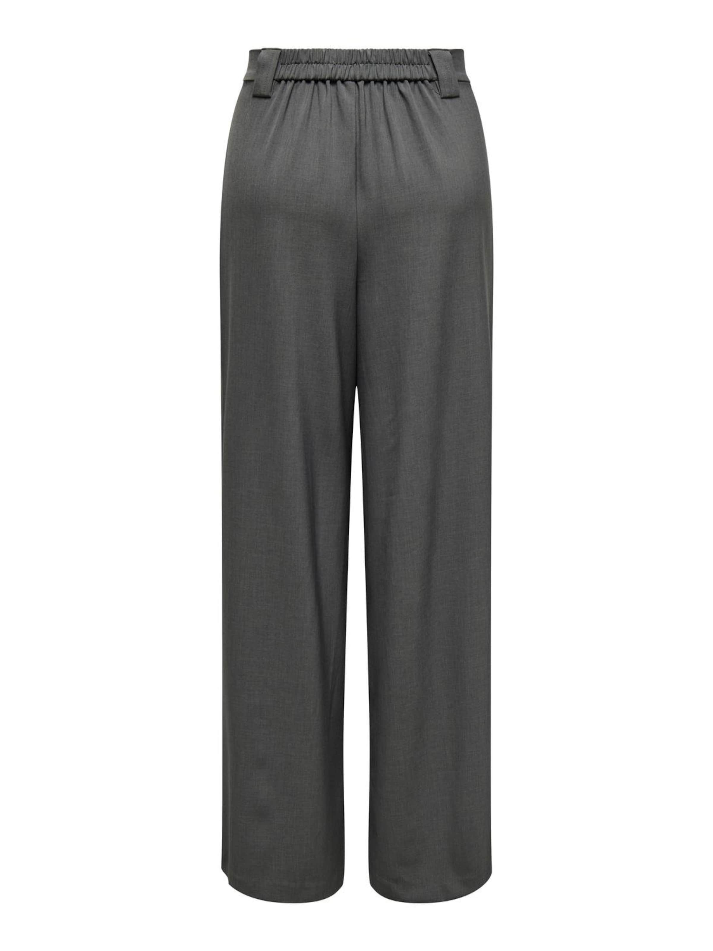 ONLY - Pierna ancha Pantalón 'ONLSvea' en gris
