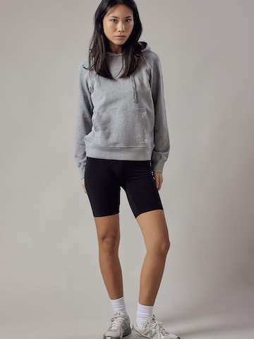 Sweat-shirt 'Felpa con Cappuccio' OWN Off With Nature en gris