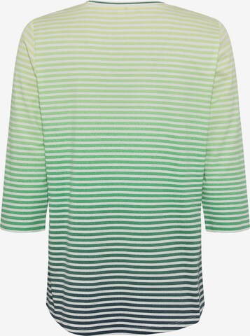 Olsen Shirt 'Hannah' in Green
