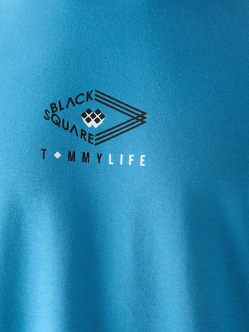 Tommy Life Tričko – modrá