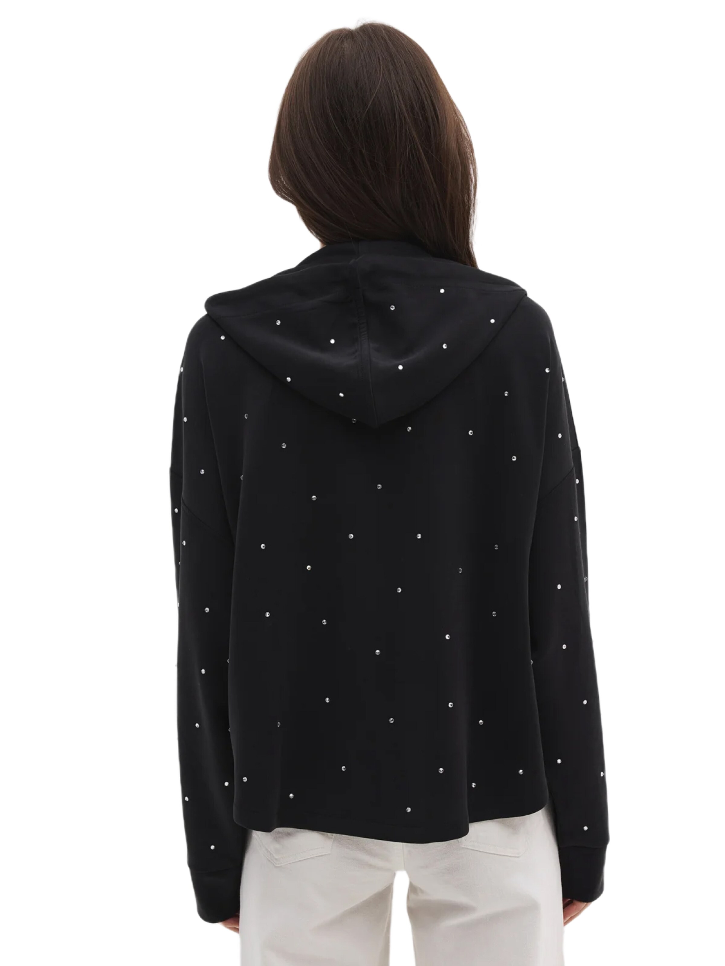 No Matter What Sweatshirt in Black