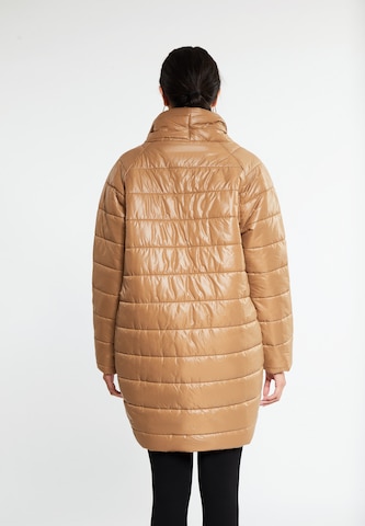 faina Winterjacke in Beige