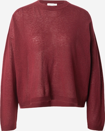 AMERICAN VINTAGE - Jersey 'TOIMA' en rojo: frente