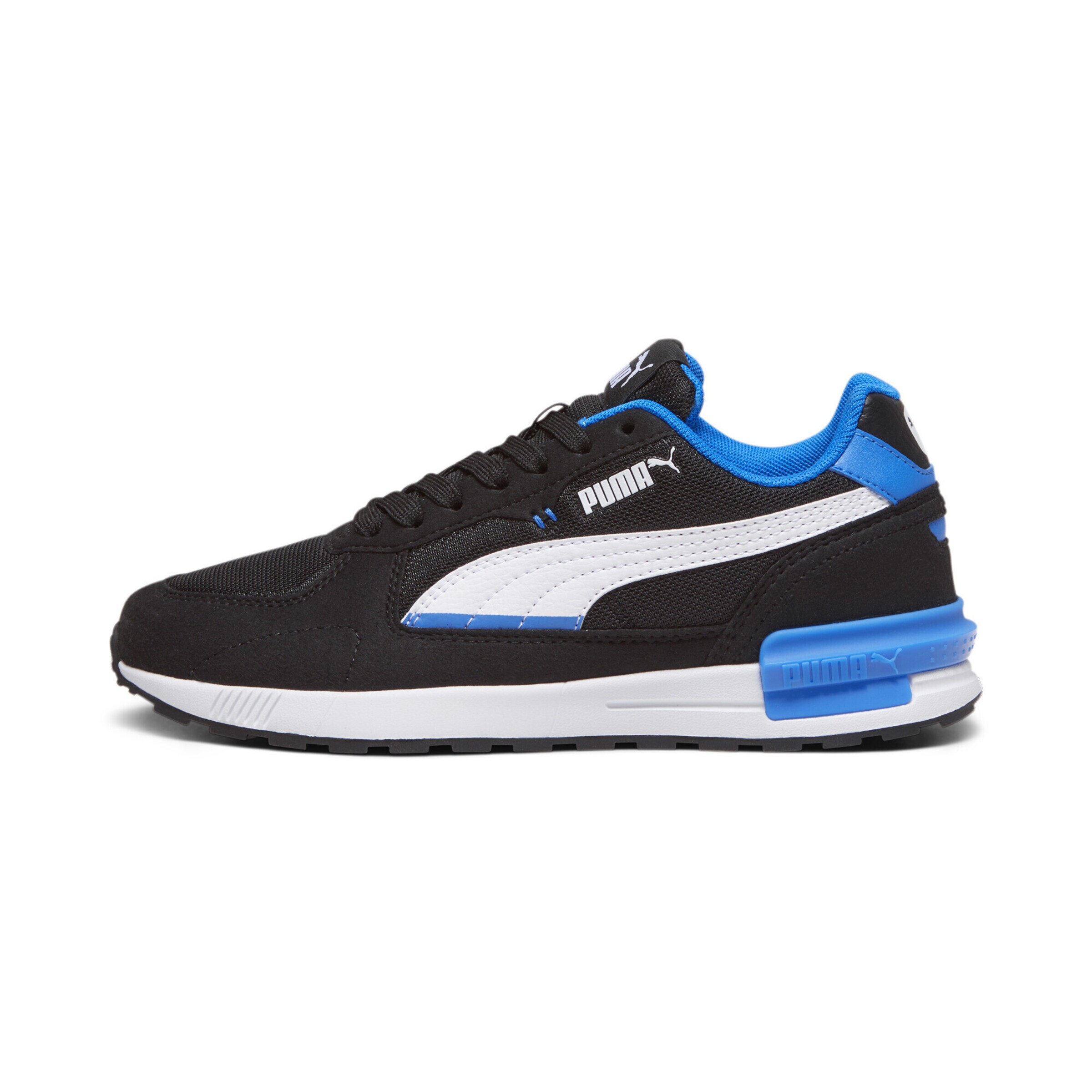 PUMA Sneakers 'Graviton' in Zwart: voorkant