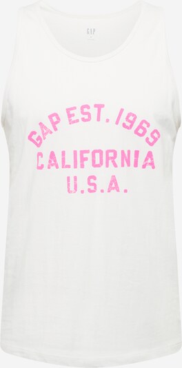 GAP Top in pink / offwhite, Produktansicht