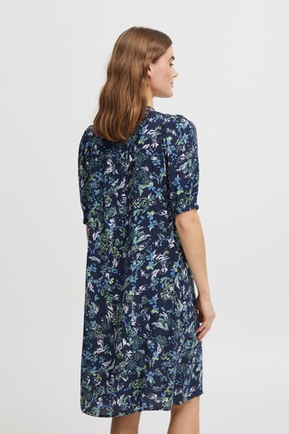 Fransa Kleid 'Merla' in Blau