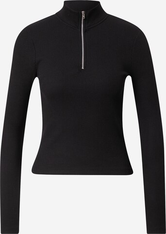 Pull-over Mavi en noir : devant