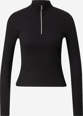 Mavi Sweater in Black: front