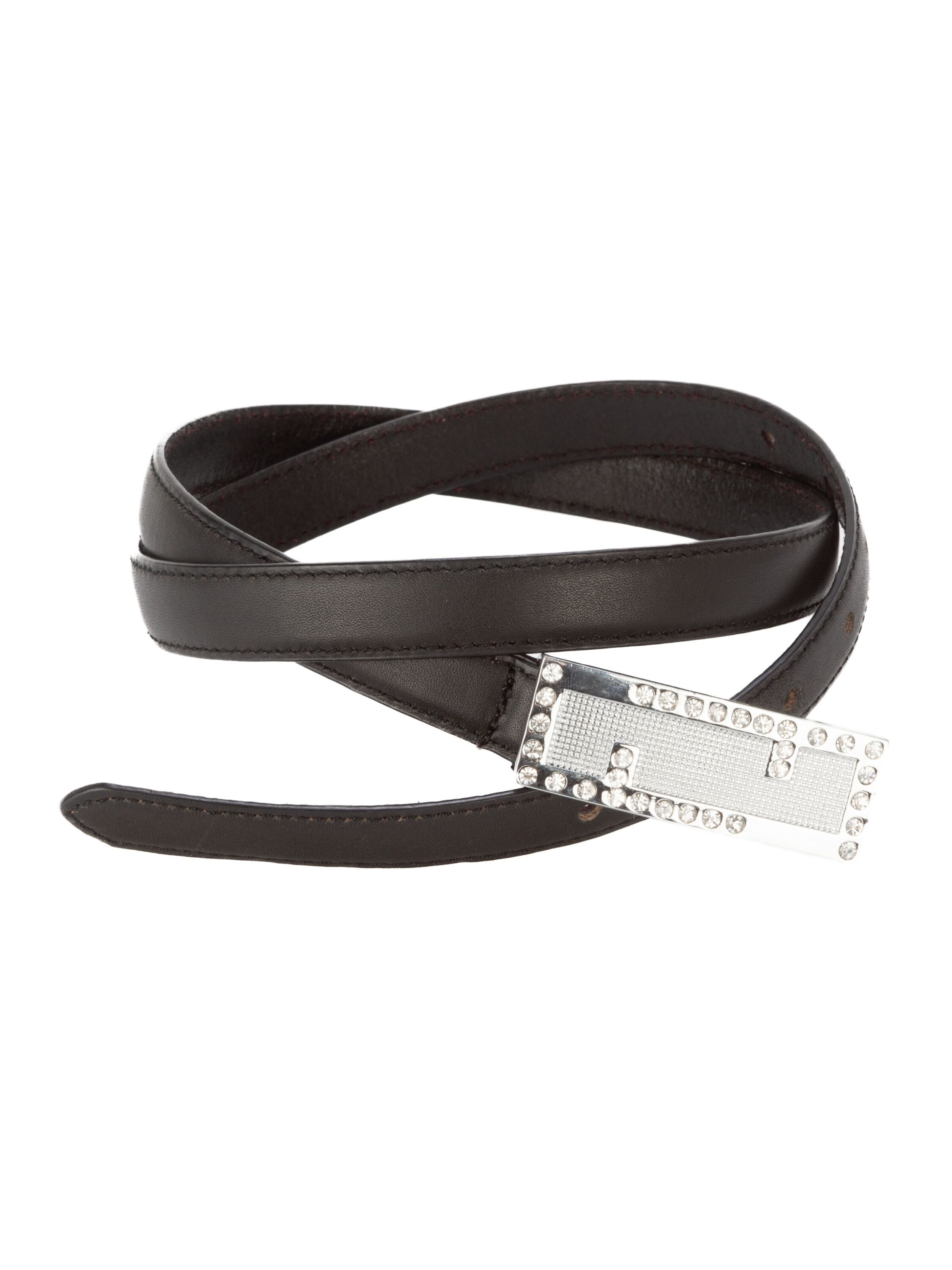 Ceinture BA98 en noir