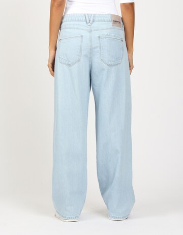 Gang Loosefit Jeans in Blau