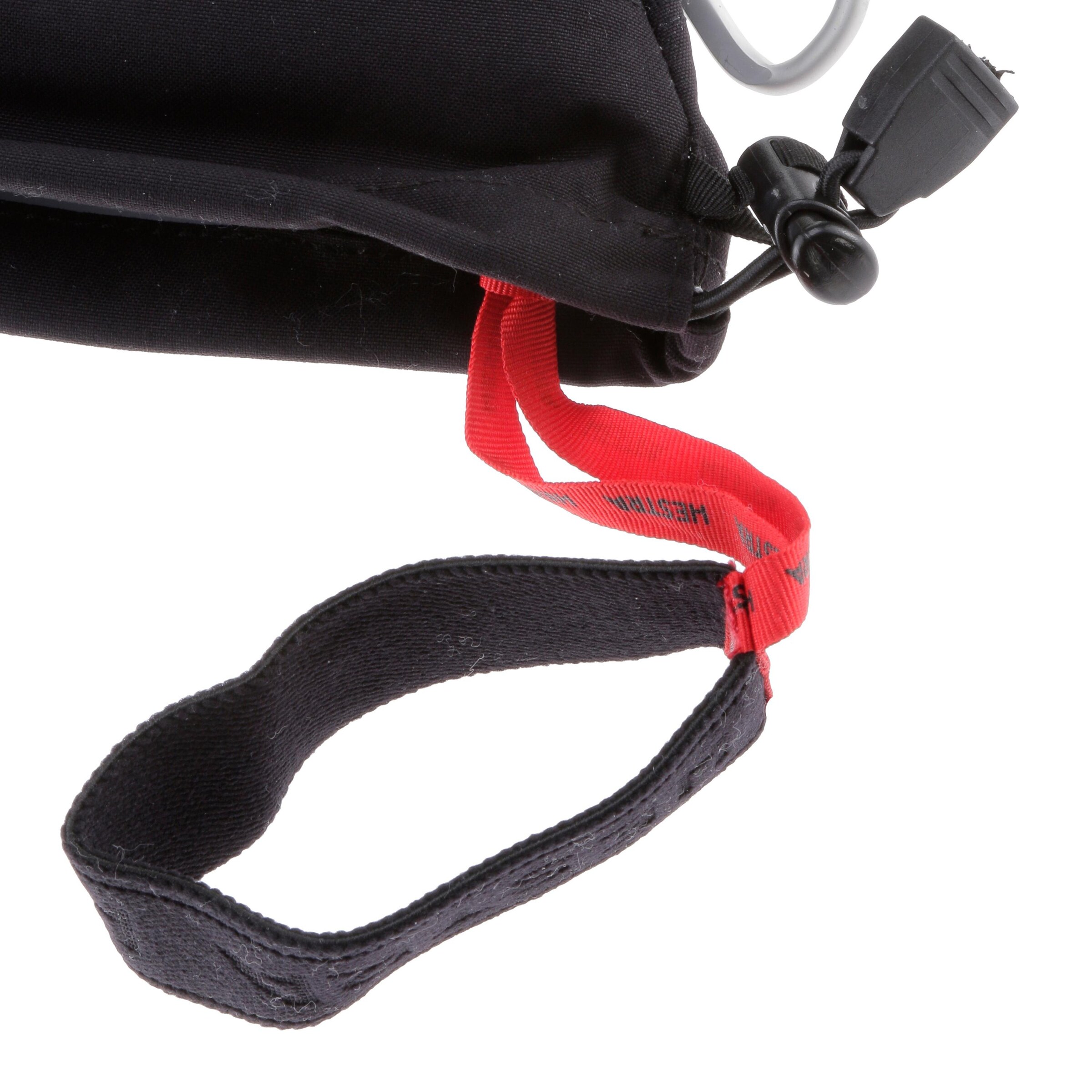 Hestra Sporthandschuhe 'Army' in Schwarz