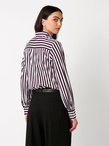 DESOTO Blouse in Red
