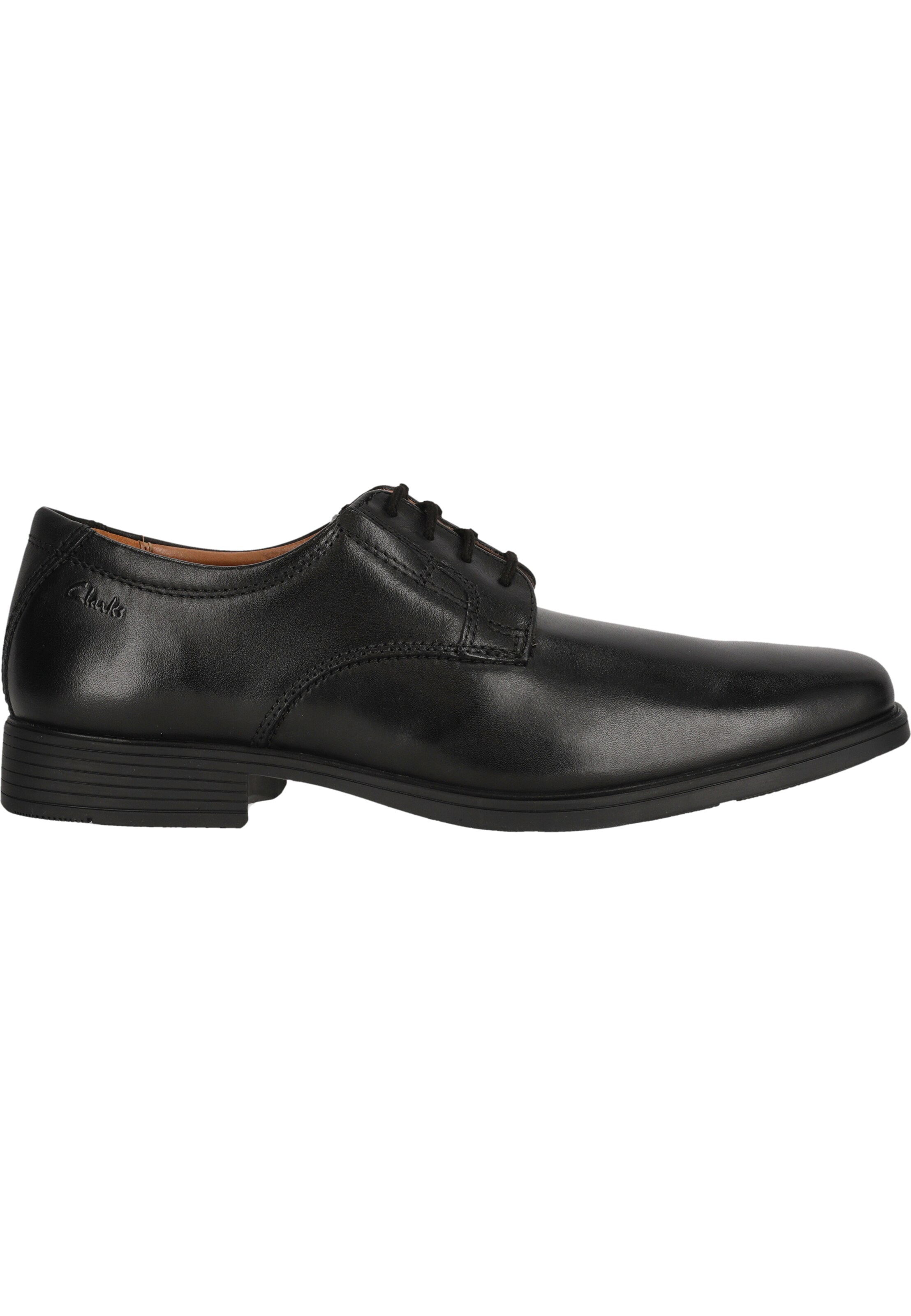 CLARKS Schuhe 'Tilden' in Schwarz
