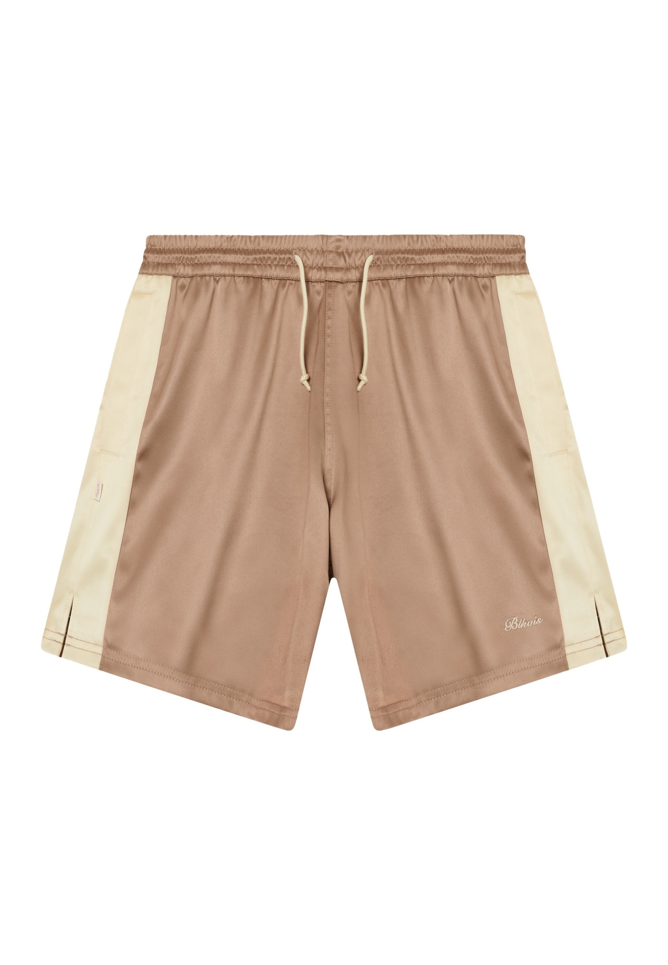 BLKVIS Broek in Beige: voorkant