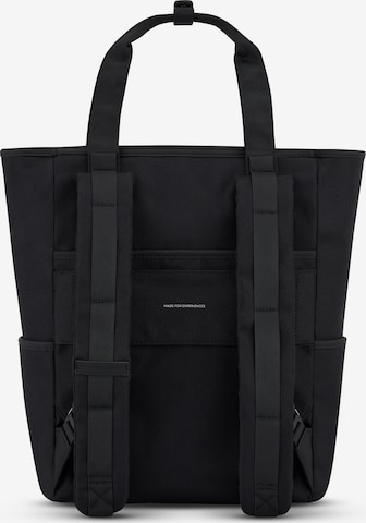 Sac à dos 'Lindby' Kapten & Son en noir