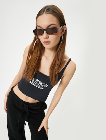Koton Top in Blau
