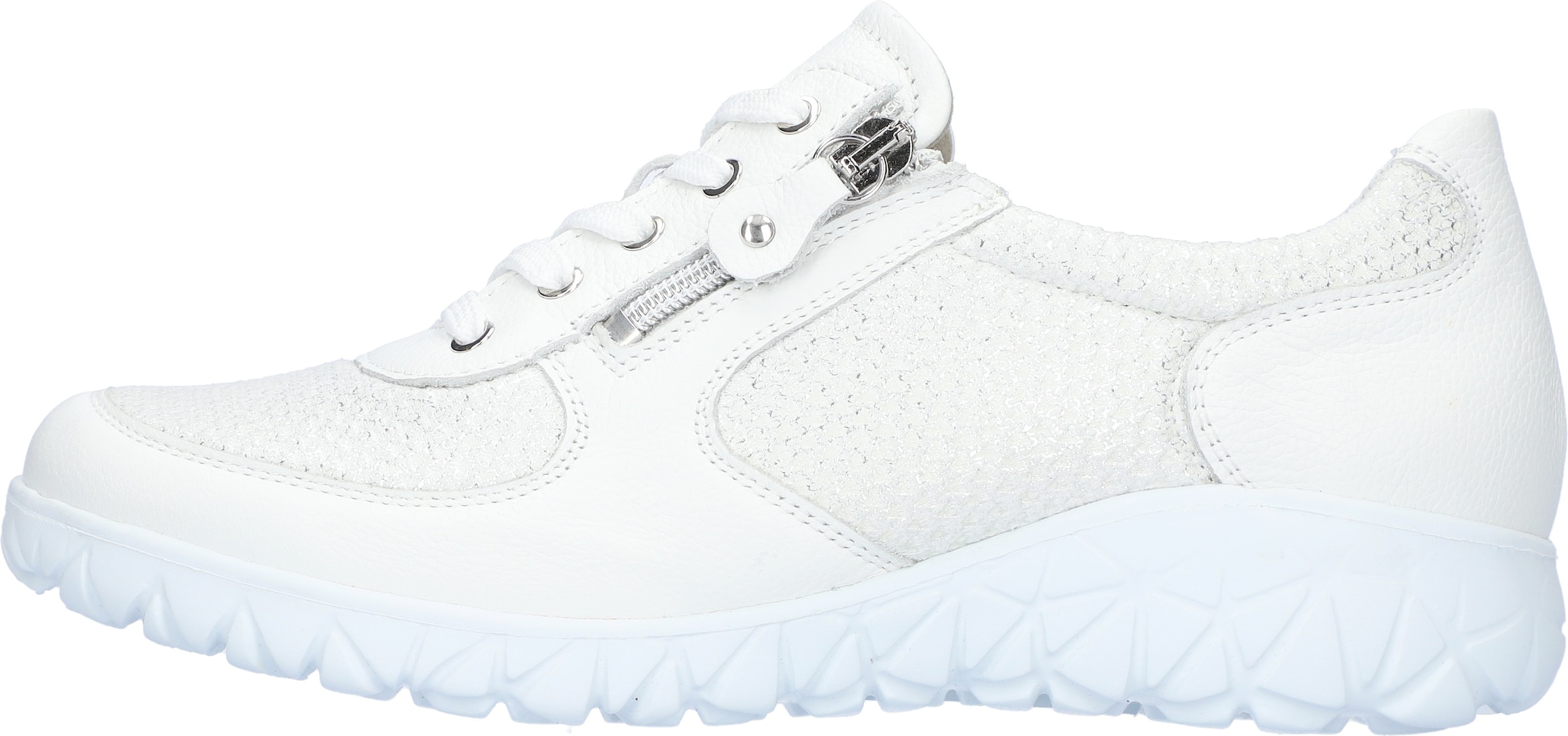 WALDLÄUFER Sneaker in Weiß