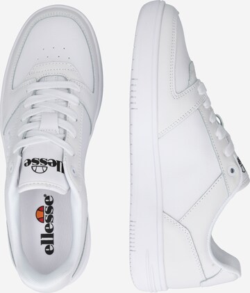 ELLESSE Sneaker 'Panaro' in Weiß