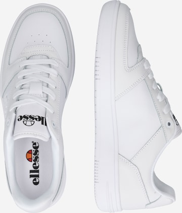 ELLESSE Sneakers 'Panaro' in White
