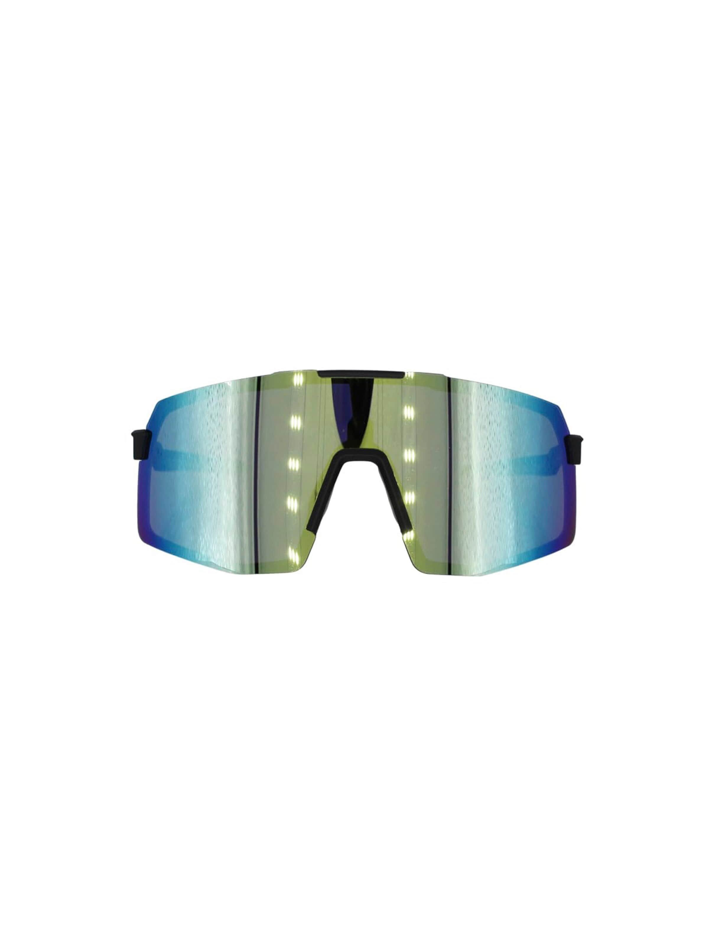 Surf Monkey Sportsonnenbrille in Schwarz