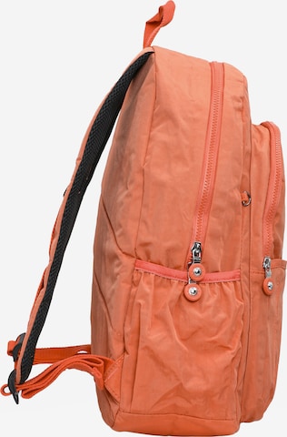 Mindesa Backpack in Orange