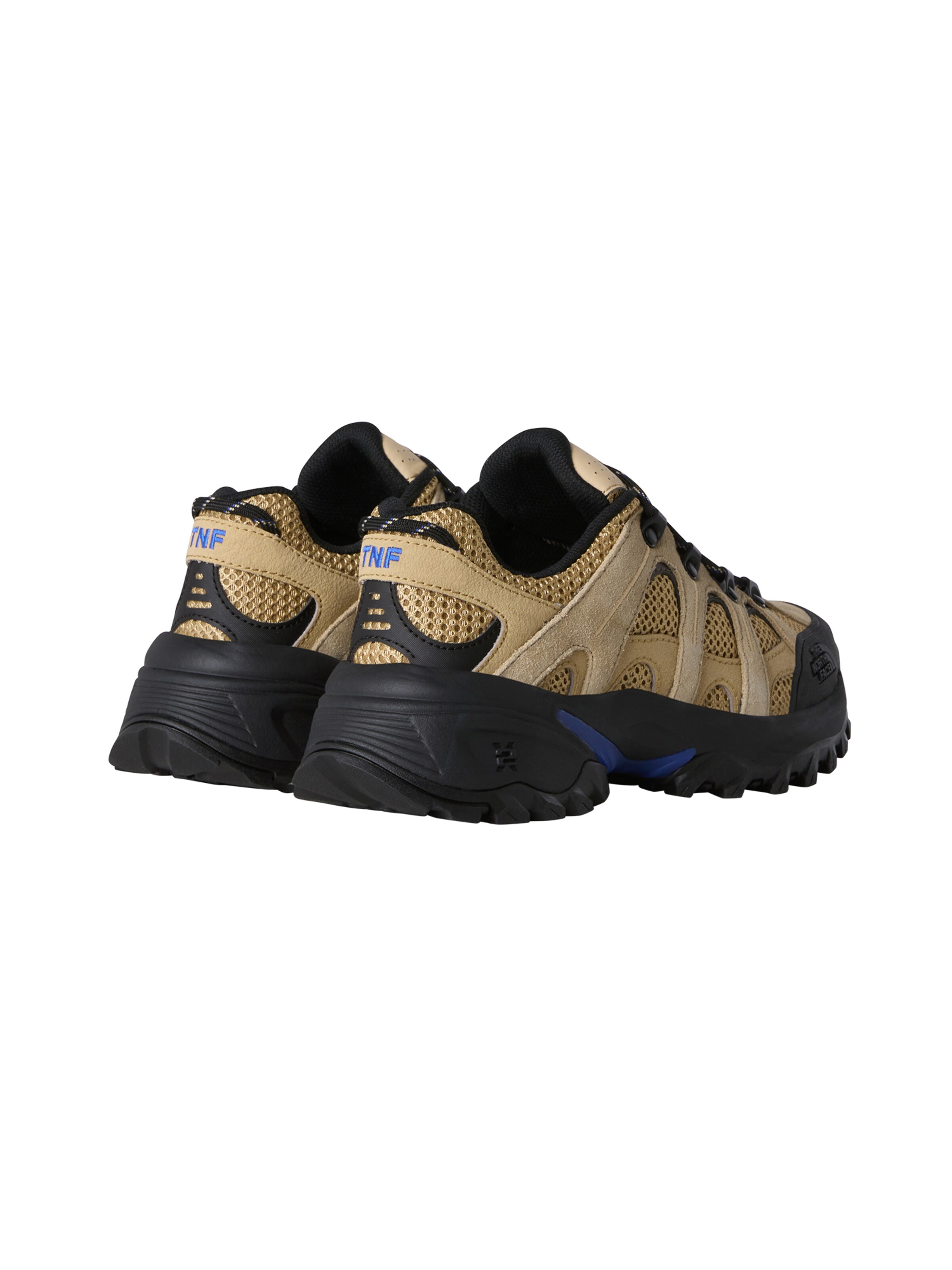 THE NORTH FACE - Zapatos bajos 'Hedgehog 06 RVST' en verde